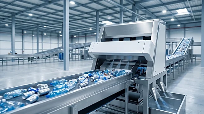 California Waste Solutions Enhances Recycling Facilities with Optical Sorting and AI Scanning