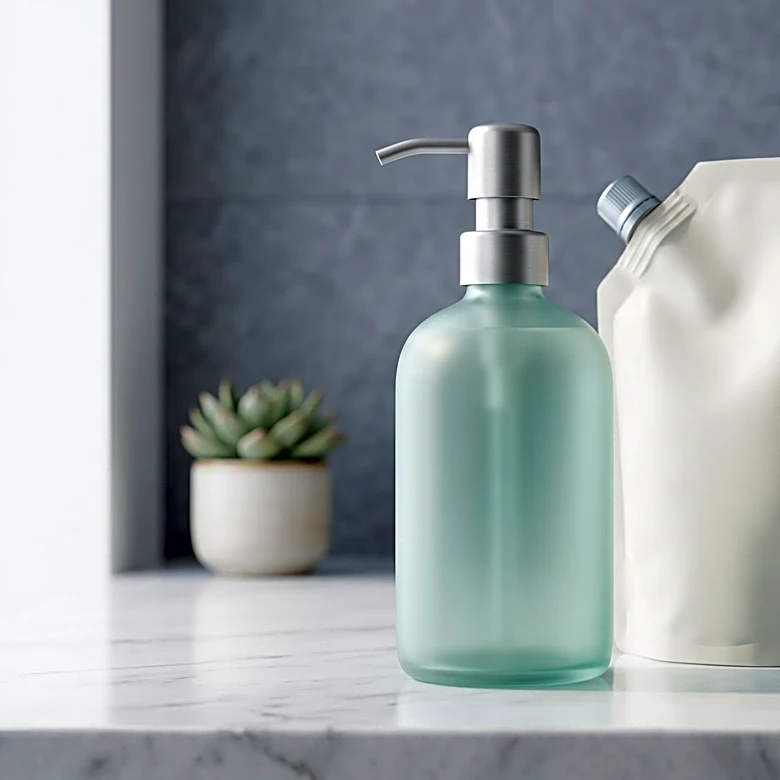 Amcor Expands Refillable Packaging Solutions for Beauty and Personal Care Markets