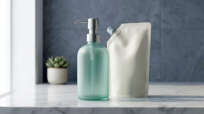 Amcor Expands Refillable Packaging Solutions for Beauty and Personal Care Markets