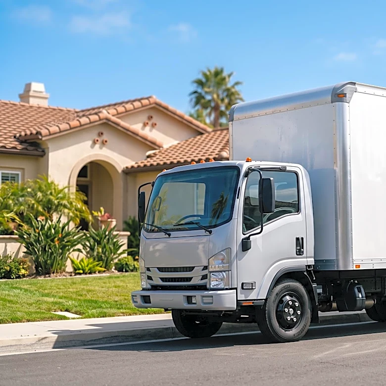 The Home Depot Seeks Delivery Drivers for 26-Foot Box Trucks in San Diego, No CDL Required