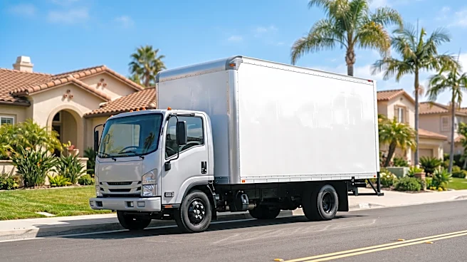 The Home Depot Seeks Delivery Drivers for 26-Foot Box Trucks in San Diego, No CDL Required