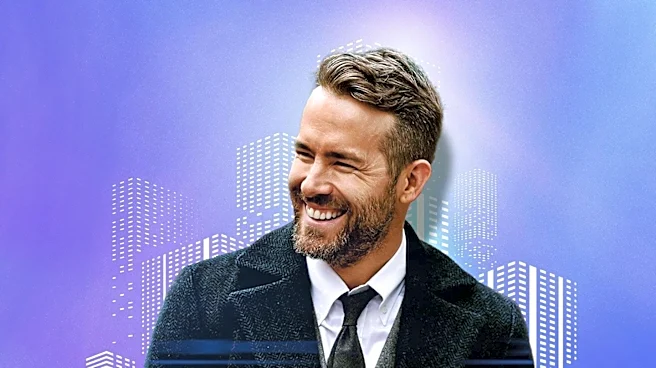 Ryan Reynolds Expresses Willingness for Green Lantern Cameo in HBO's 'Lanterns' Series