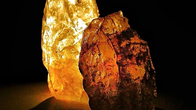 Kendrick Resources Reports Positive Rare Earth Mineral Results with Low Radioactivity in Namibia Project