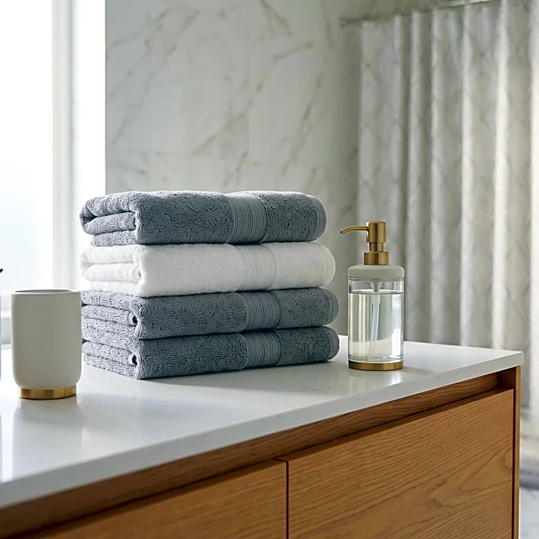 Lenox Corporation and Town Country Living Announce Partnership for Coordinated Bath Collection