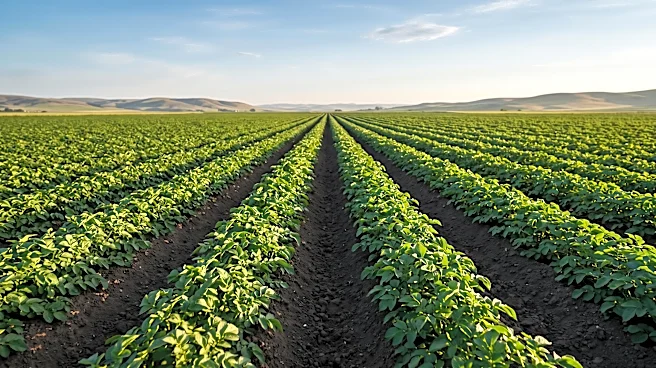 Locus Agriculture Expands Glycolipid Soil Conditioner 'Unpac' for U.S. Crop Production