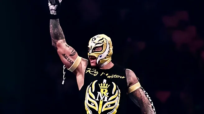 Cody Rhodes Recalls Triple H Prank and Rey Mysterio's Impact on His Career
