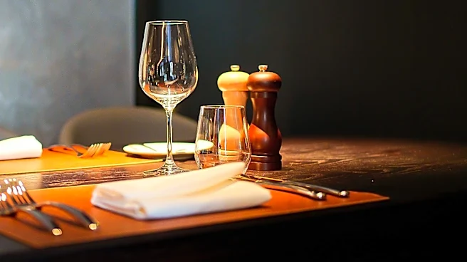 West Hollywood's First Of All Restaurant Expands to Dinner Service with New Menu and Full Bar