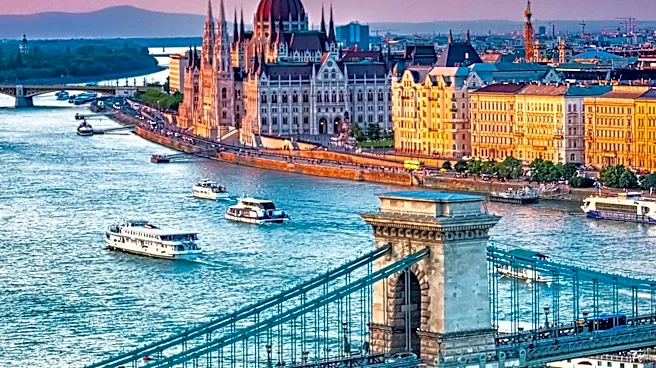 Hungary's Tourism Industry Calls for Eased Foreign Worker Regulations Amid Labor Shortages