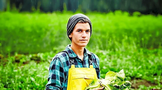 Chipotle Pledges $5 Million to Support Young Farmers and Advocate for Land Access