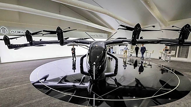 Archer Aviation Initiates 'No Roads Flight Tour' with First City-to-City eVTOL Flight in California