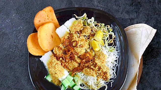 Nandao Rice Noodle in Monterey Park Garners Acclaim for Hainan Chicken Rice and Diverse Menu