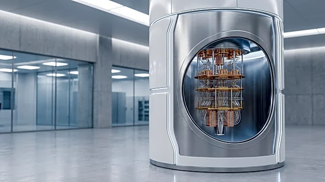 Lockheed Martin and IBM Establish Quantum Innovation Hub in Switzerland