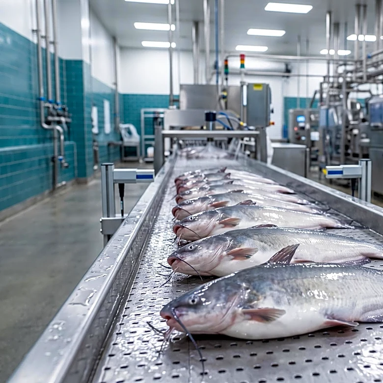 USDA Grant Program Supports Processing of Invasive Wild-Caught Catfish in the U.S.