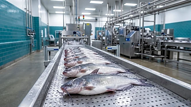 USDA Grant Program Supports Processing of Invasive Wild-Caught Catfish in the U.S.
