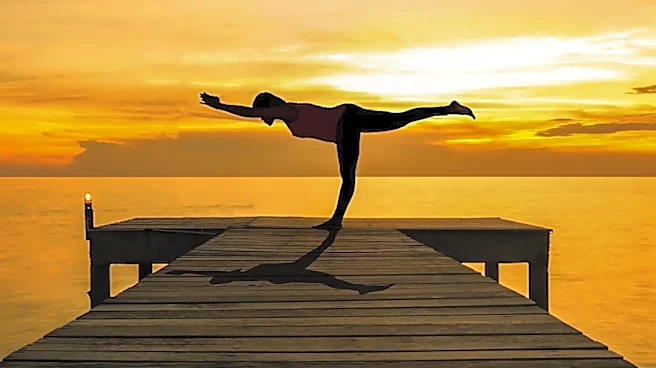 Four Seasons Langkawi Introduces Sunrise Yoga in UNESCO Mangroves