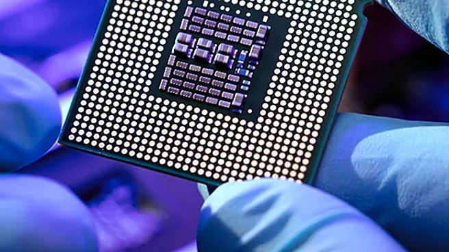 Semiconductor Pricing Resilient Amidst High-Bandwidth Memory Shortage and AI Demand