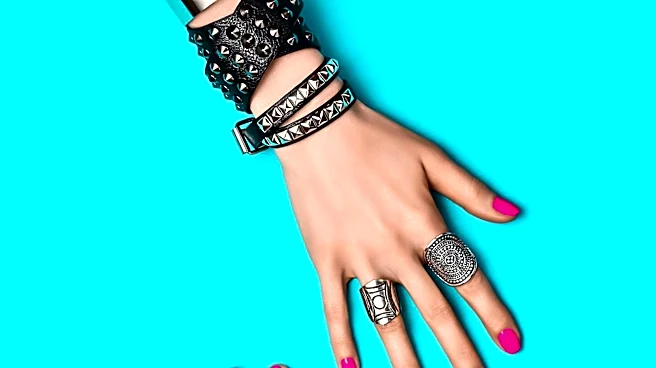 Punk Aesthetics Evolve from Subculture to Mainstream Commodity