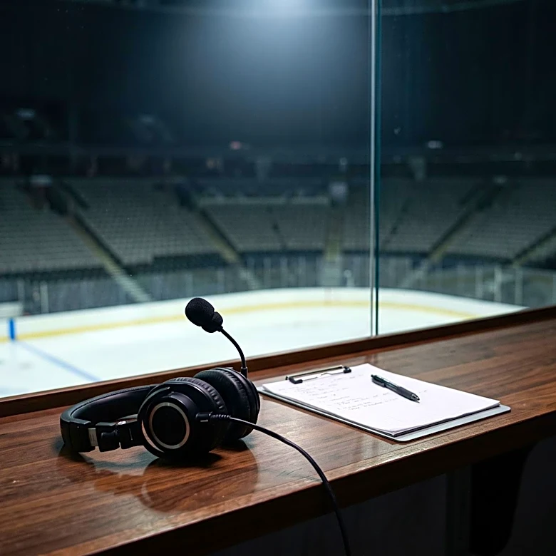 Former NHL Coach and ESPN Broadcaster Barry Melrose Dies at 70