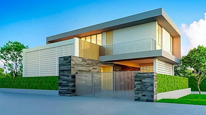 Aspen Brutalist Compound Listed for $69 Million Amidst Luxury Real Estate Market Activity