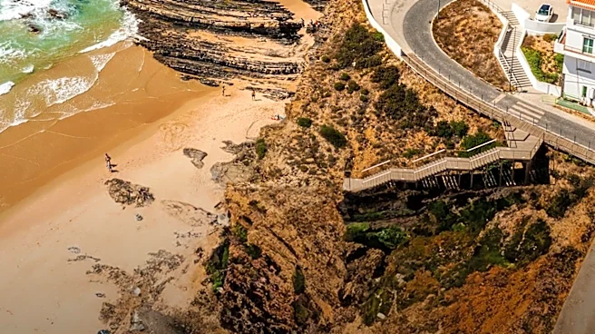 Portugal's Diverse Coastline Offers Varied Beach Experiences for U.S. Travelers