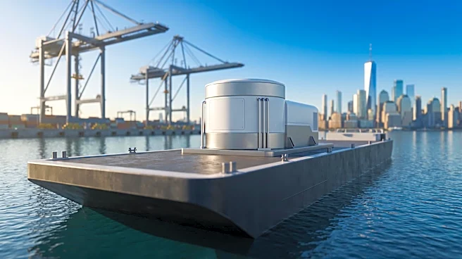 Bluecore Energy Secures $50 Million Seed Funding for Floating Nuclear Power Systems Development