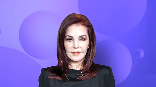Sofia Coppola's 'Priscilla' Concludes with Priscilla Presley's Departure from Graceland, Emphasizing Self-Discovery