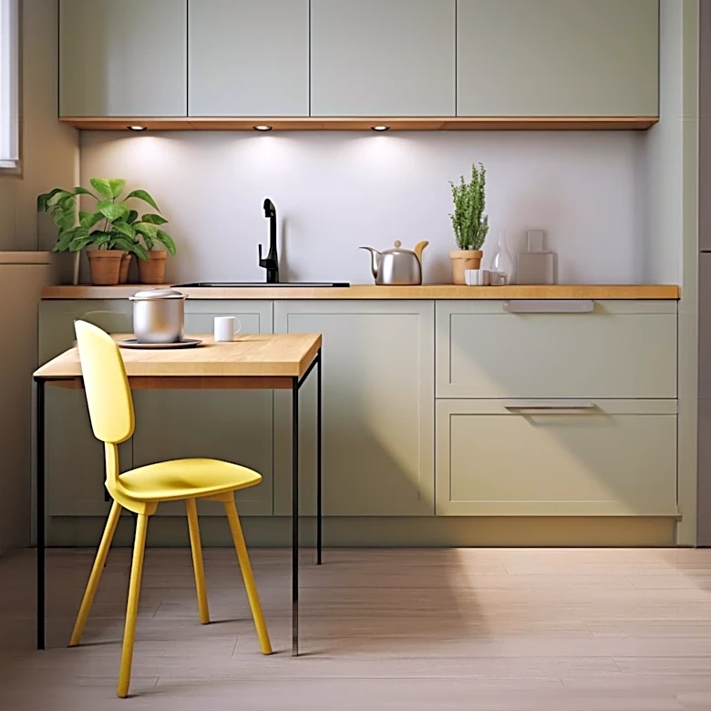 Small Space Styling Hacks Focus on Verticality and Cohesion for Intentional Design
