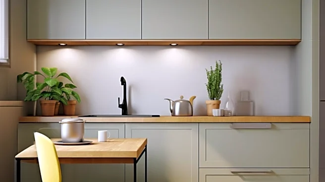 Small Space Styling Hacks Focus on Verticality and Cohesion for Intentional Design