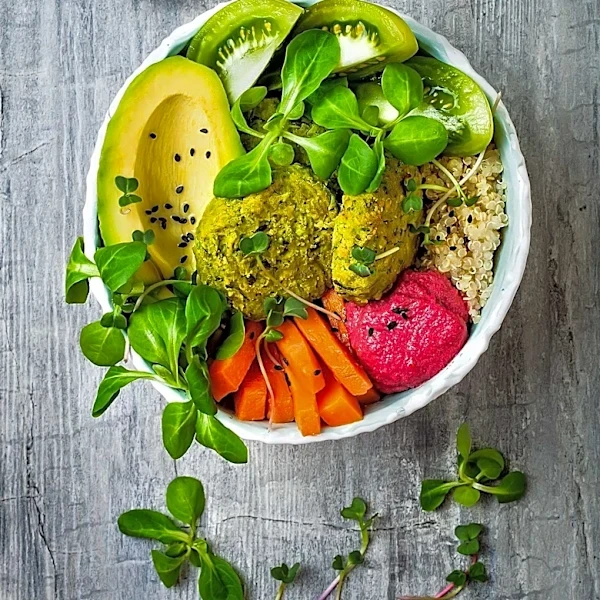 Dietary Choices Impact Mood and Mental Well-being