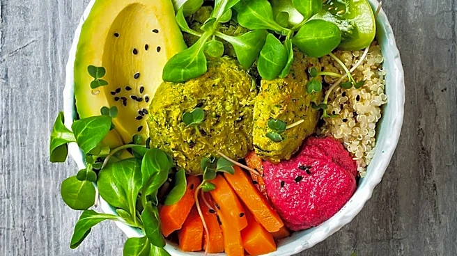 Dietary Choices Impact Mood and Mental Well-being