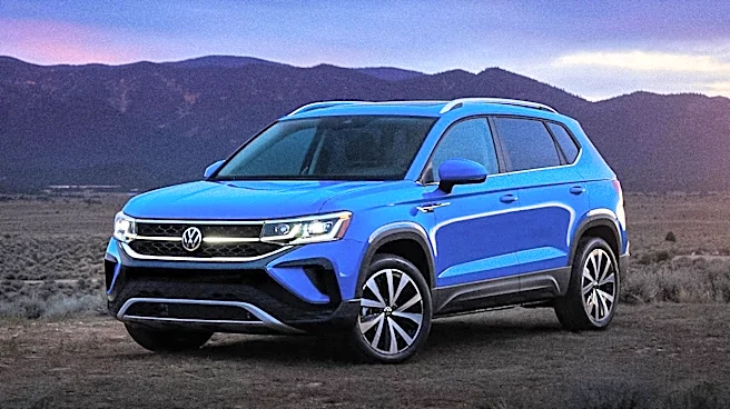 Volkswagen Group Considers Rugged SUVs and Pickups for U.S. Market Turnaround