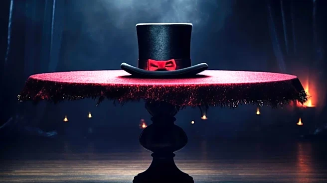 Lionsgate's 'Now You See Me Live' Illusion Show to Debut on Broadway