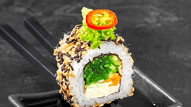 Walmart Expands Sushi Offerings with Fresh Bars and Third-Party Vendors