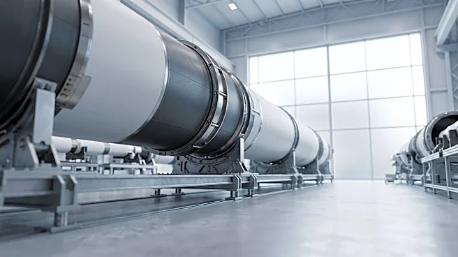 Italian Rocket Maker Avio Expands U.S. Operations with New Virginia Facility and Strategic Investments