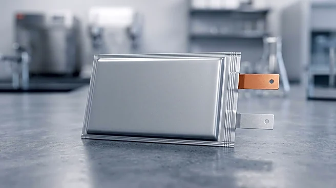 Fraunhofer ISE Enhances Battery Energy Density by Optimizing Electrode Structure