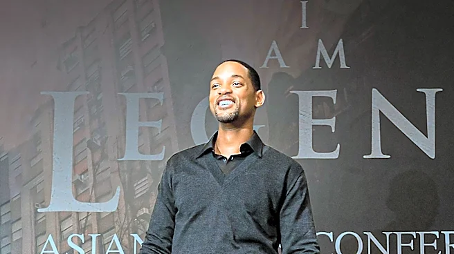 Aidan Tanner's Career Launched by Cold Email to Will Smith, Leading to Media Company Launch