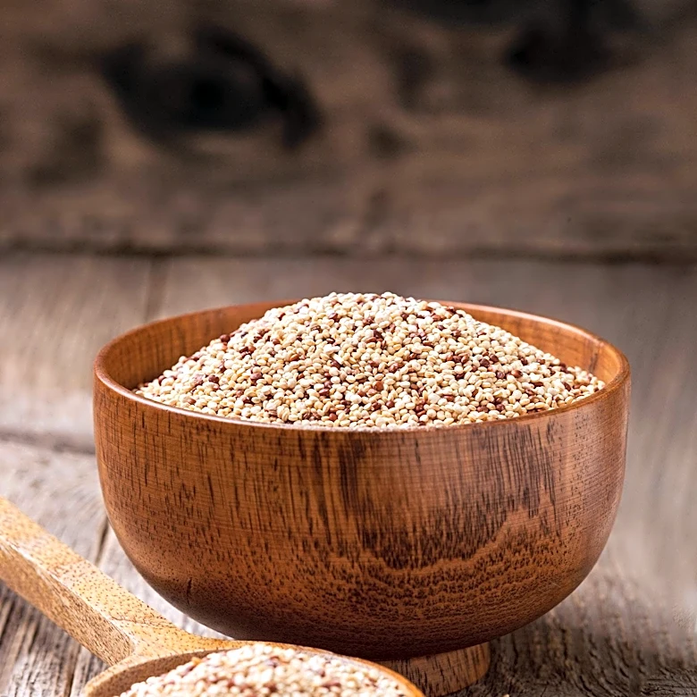 Quinoa Confirmed as Low FODMAP Grain for Digestive Health