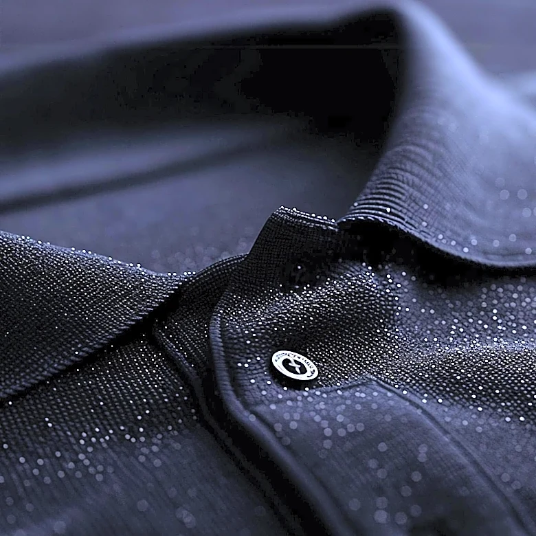 AMI Paris Offers Diverse Apparel Including Wool-Alpaca Polo and Denim Overshirt
