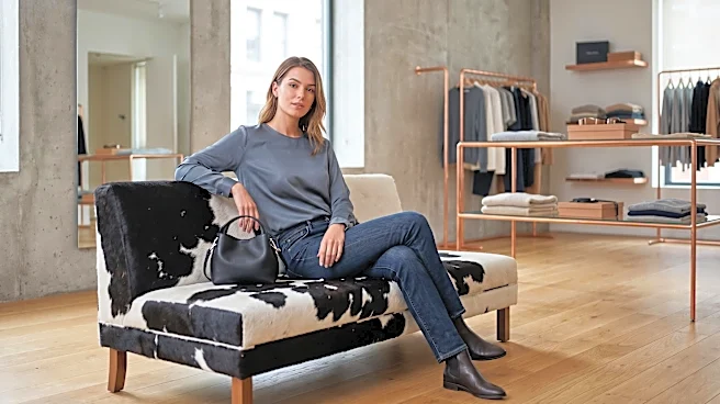 7 For All Mankind Redesigns SoHo Store, Embracing Y2K and Tumblr Era Nostalgia