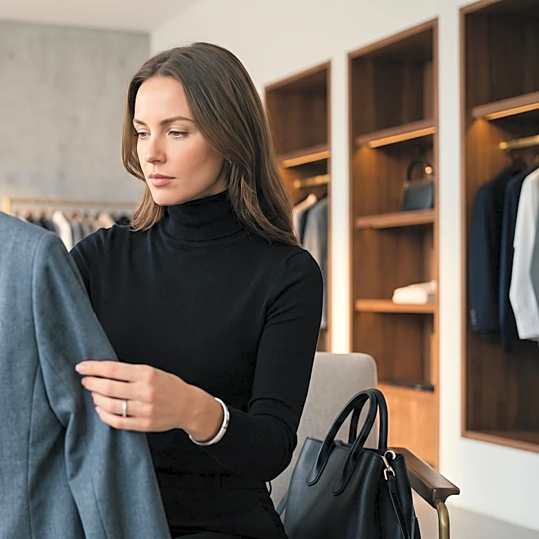 Fashion Industry Faces Criticism Over 'Fashion Slop' Amidst Rapid Trend Cycles and AI Integration