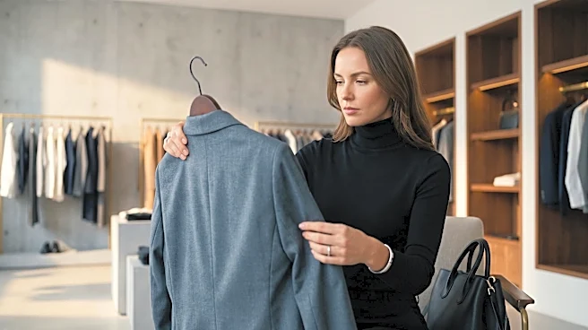 Fashion Industry Faces Criticism Over 'Fashion Slop' Amidst Rapid Trend Cycles and AI Integration
