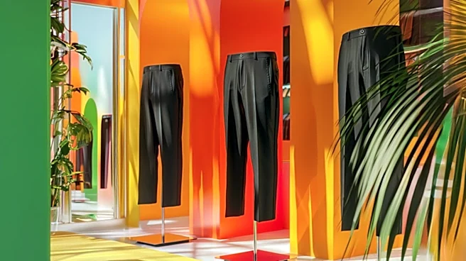 SSENSE, a Montreal-based technology platform, offers luxury fashion and cultural content with extensive employee benefits.