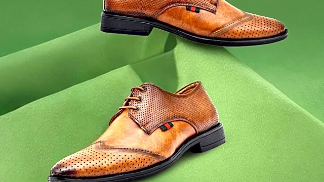 Derby Shoes Offer Versatility for Men's Smart-Casual and Formal Attire