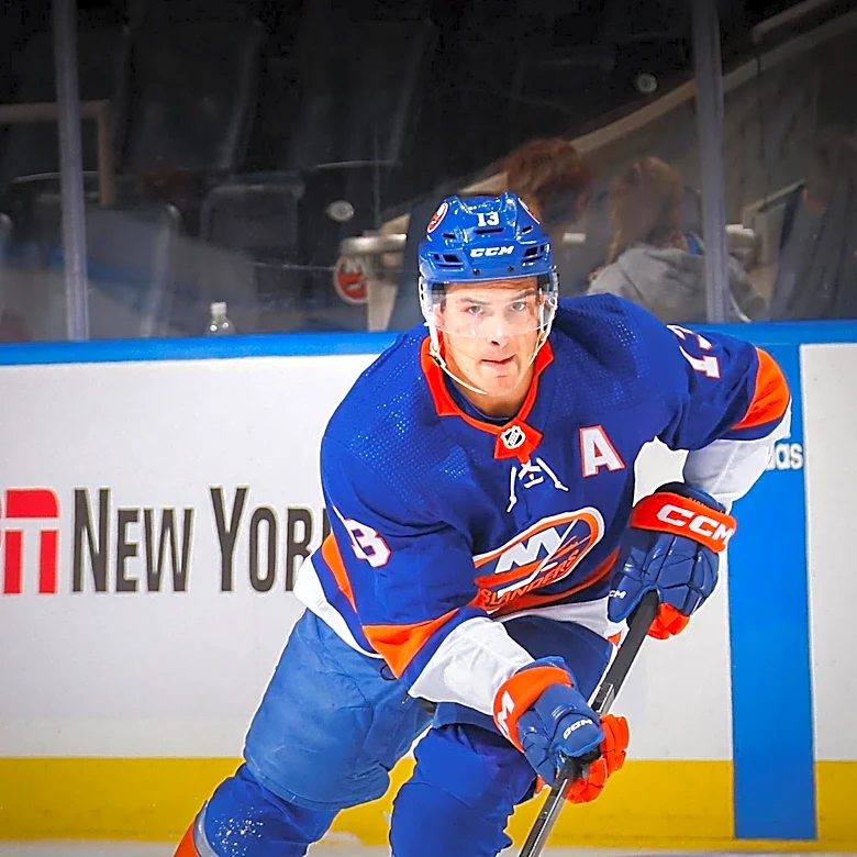New York Islanders Show Interest in Columbus Blue Jackets Forward Kirill Marchenko