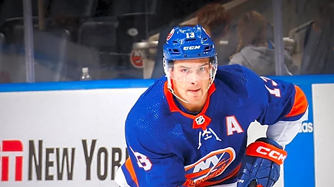New York Islanders Show Interest in Columbus Blue Jackets Forward Kirill Marchenko