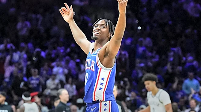 Tyrese Maxey Emphasizes Academic Dedication During Freshman Year