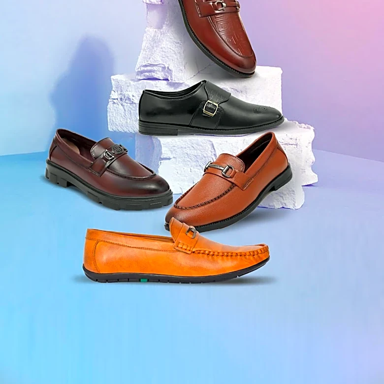 Clarks Footwear Offers Practical Leather Options for Daily Wear and Specific Needs