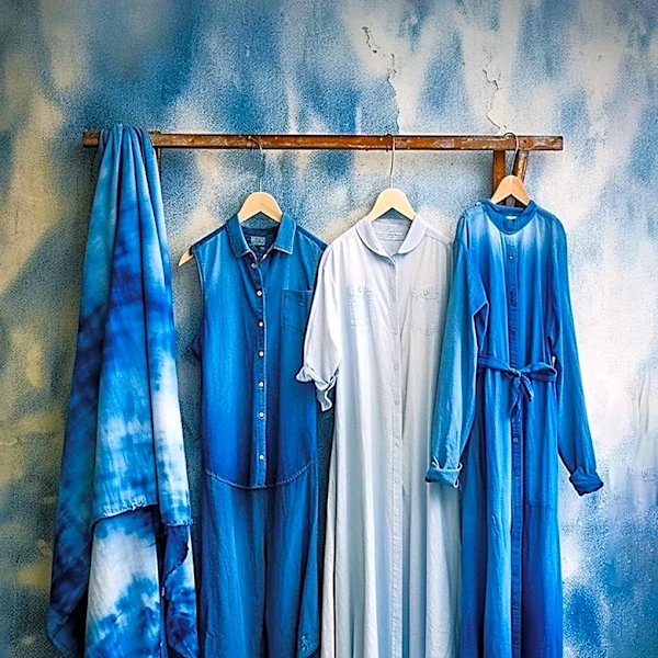 Fashion Trends Highlight Asymmetrical Dresses, Denim Combinations, and Versatile Accessories