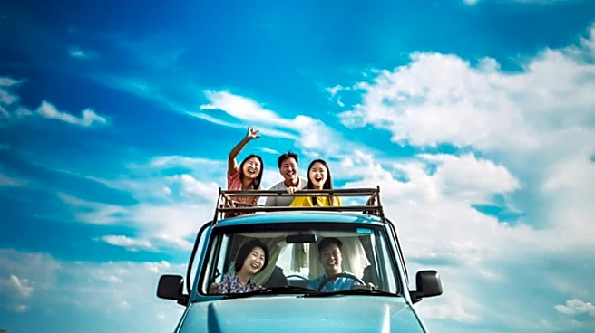 Family Road Trip Planning Emphasizes Route, Vehicle Maintenance, and Child Entertainment for Successful Journeys