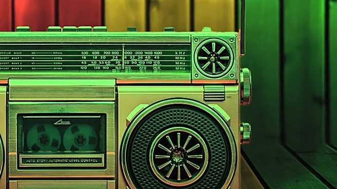 Jamaican Sound Systems Paved the Way for Hip-Hop's Birth in New York